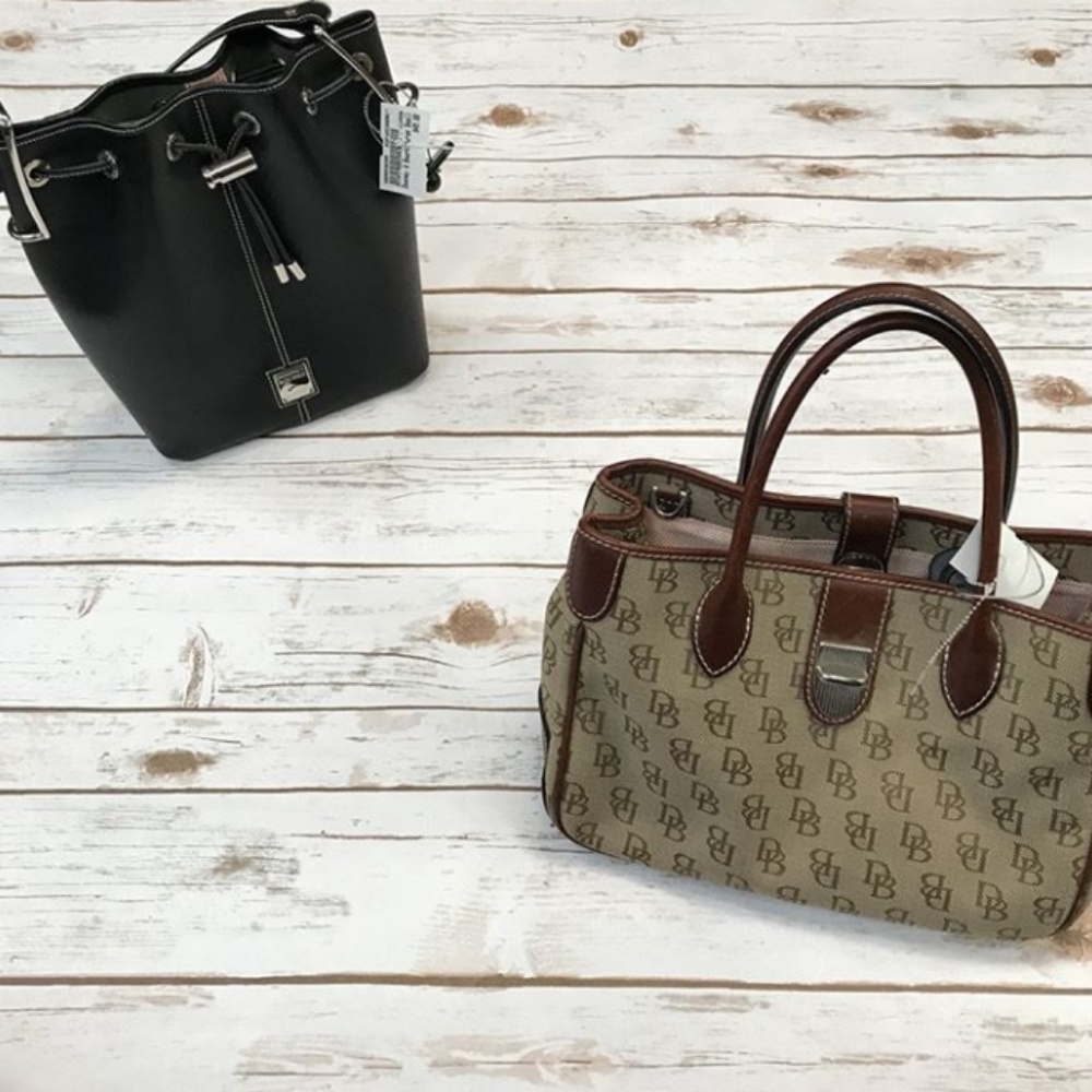 Dooney and Bourke bags